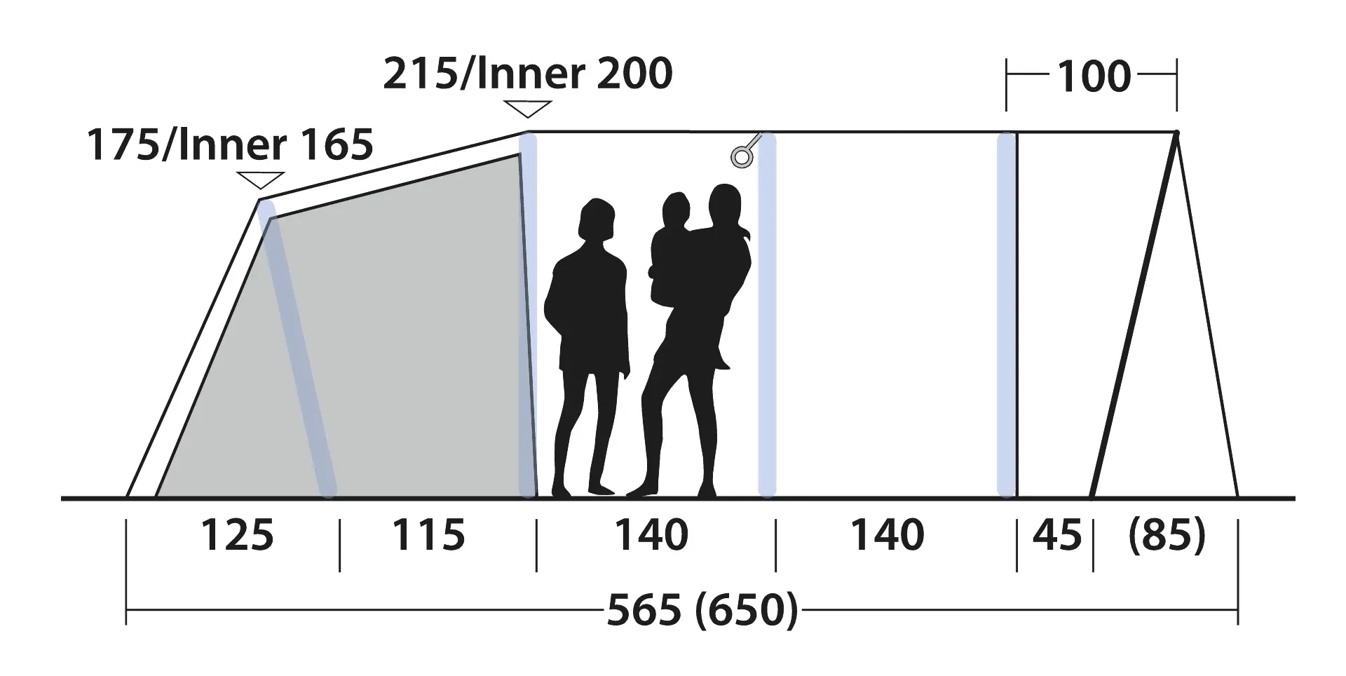 Outwell Colorado 6 Air  05