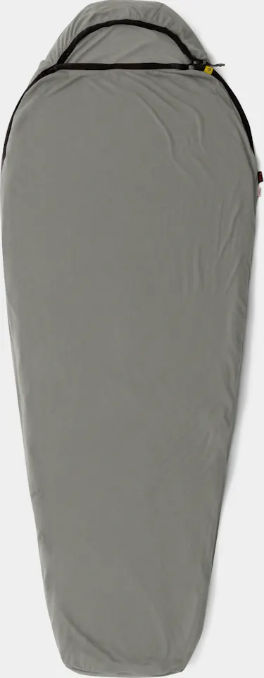 Sea To Summit Reactor Lightweight Liner Regular Pewter 01