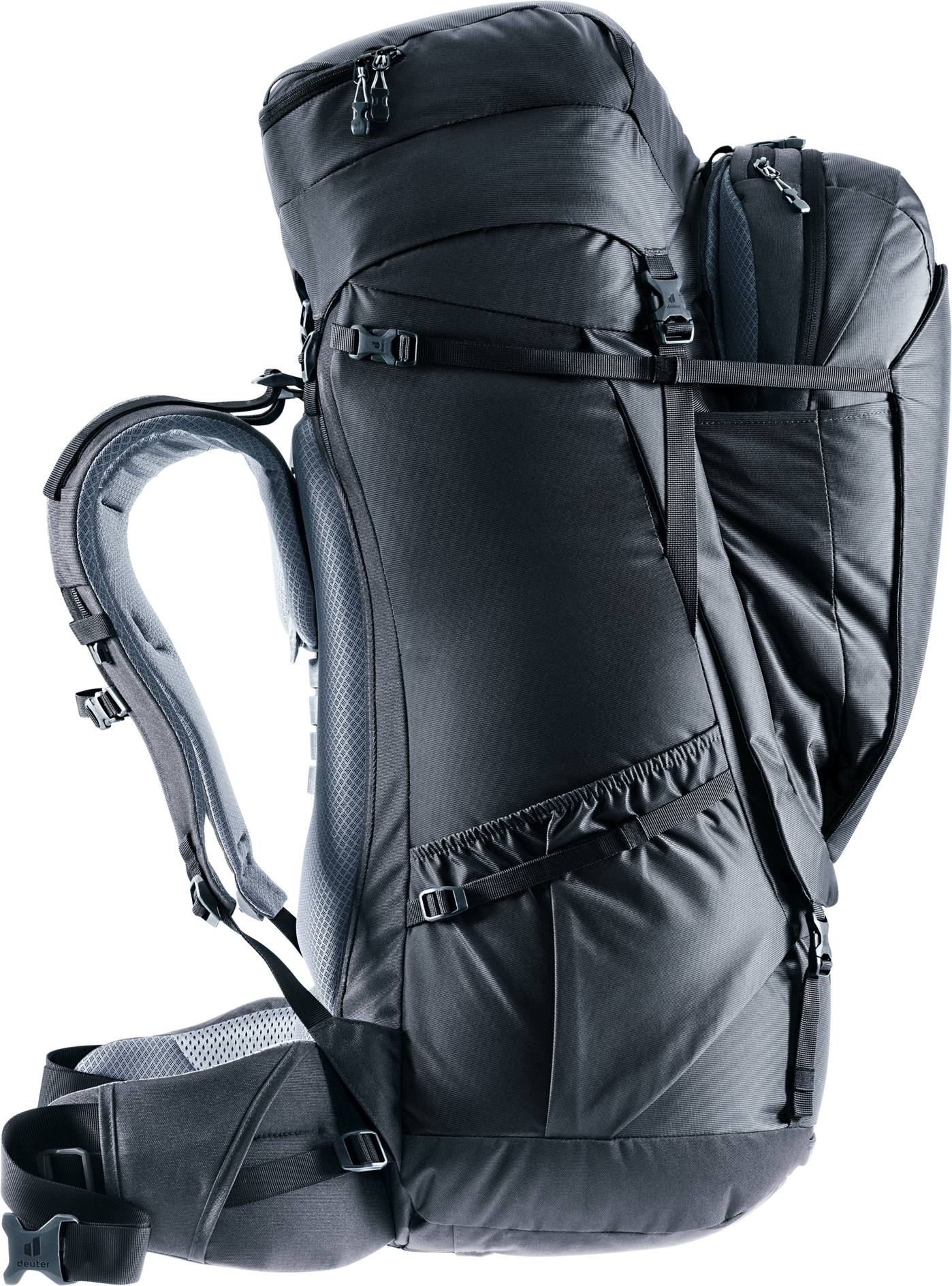 Deuter Voyager 65+10 Black 04