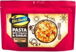 Blå Band Pasta with tomato and garlic