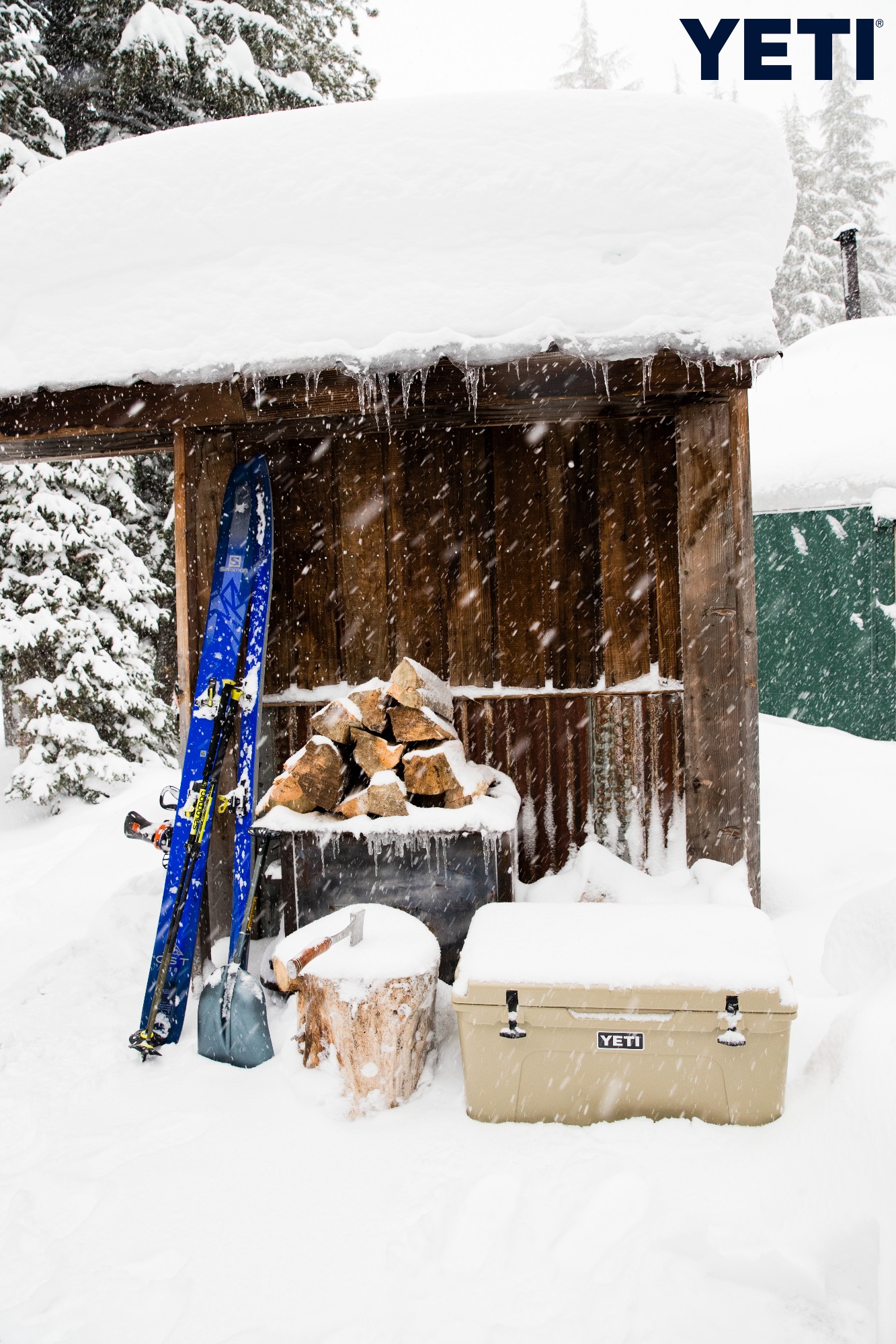 Yeti Tundra 65 Valkoinen 07