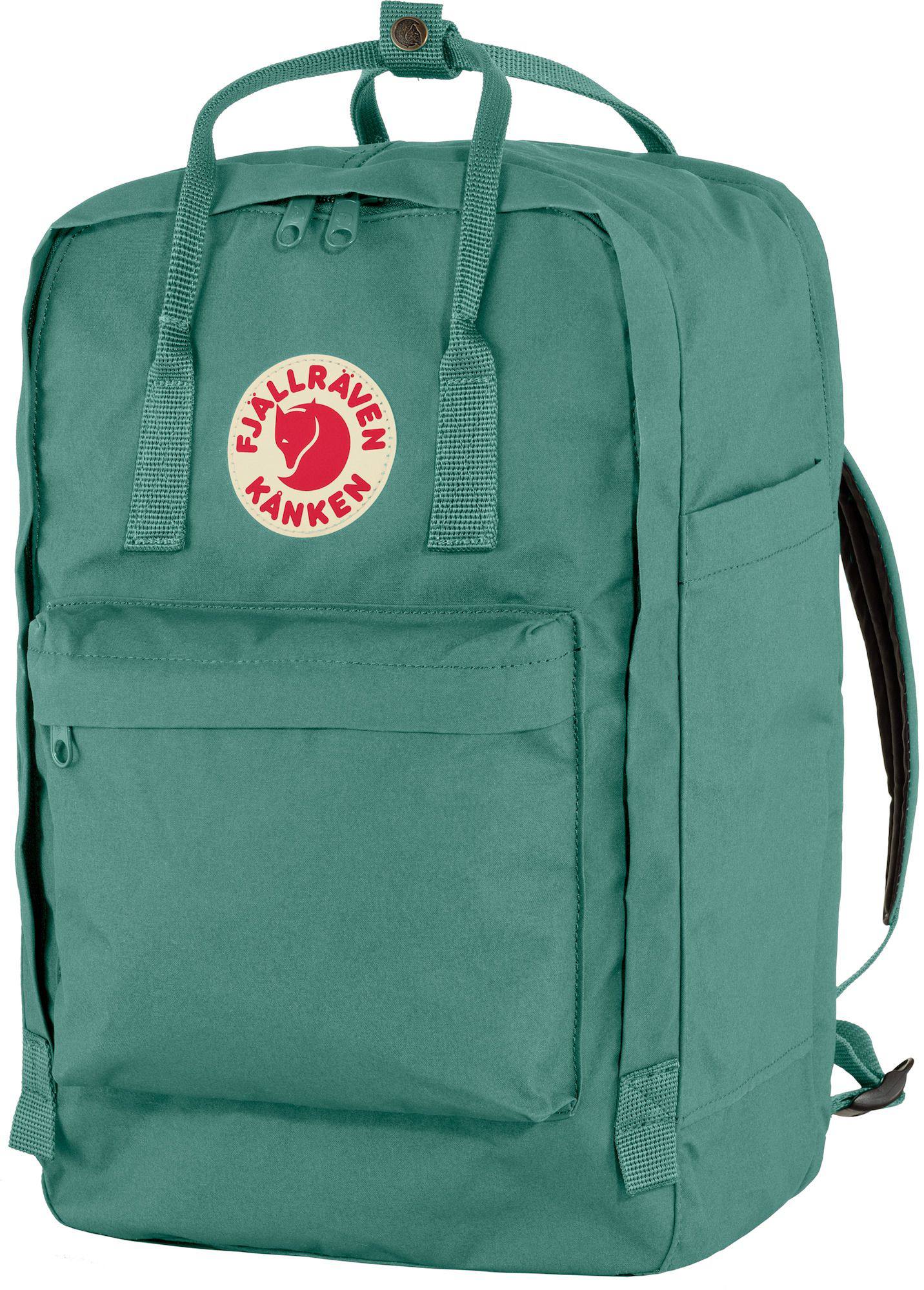 Fjällräven Kånken laptop 17" Frost 03