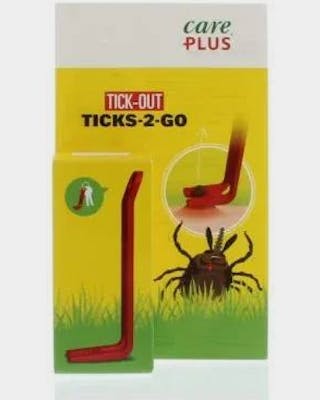 Tick-out Ticks-2-go