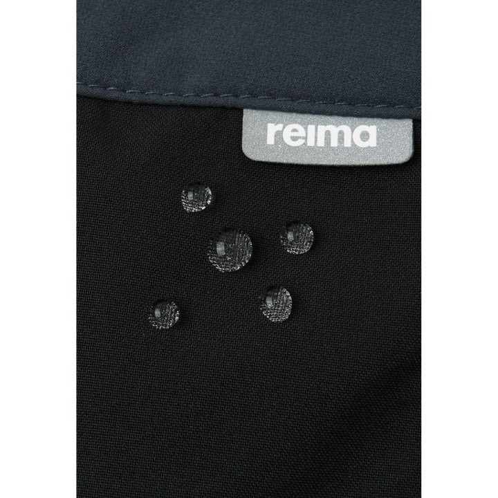 Reima Vaeltaa Pants Musta 02