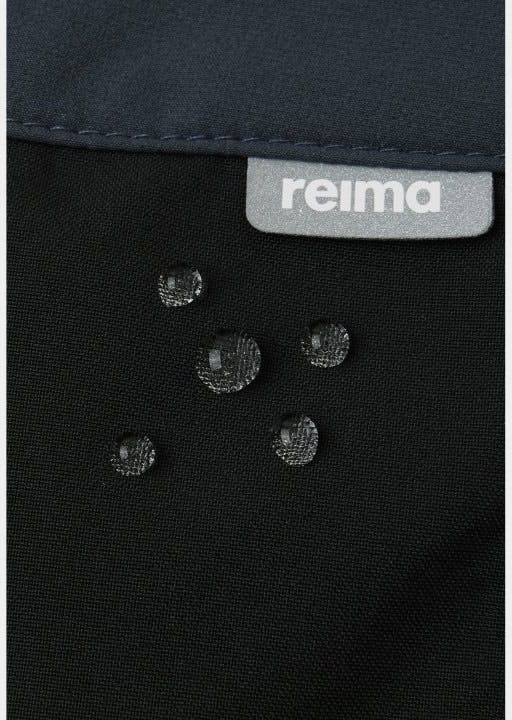 Reima Vaeltaa Pants Musta 02