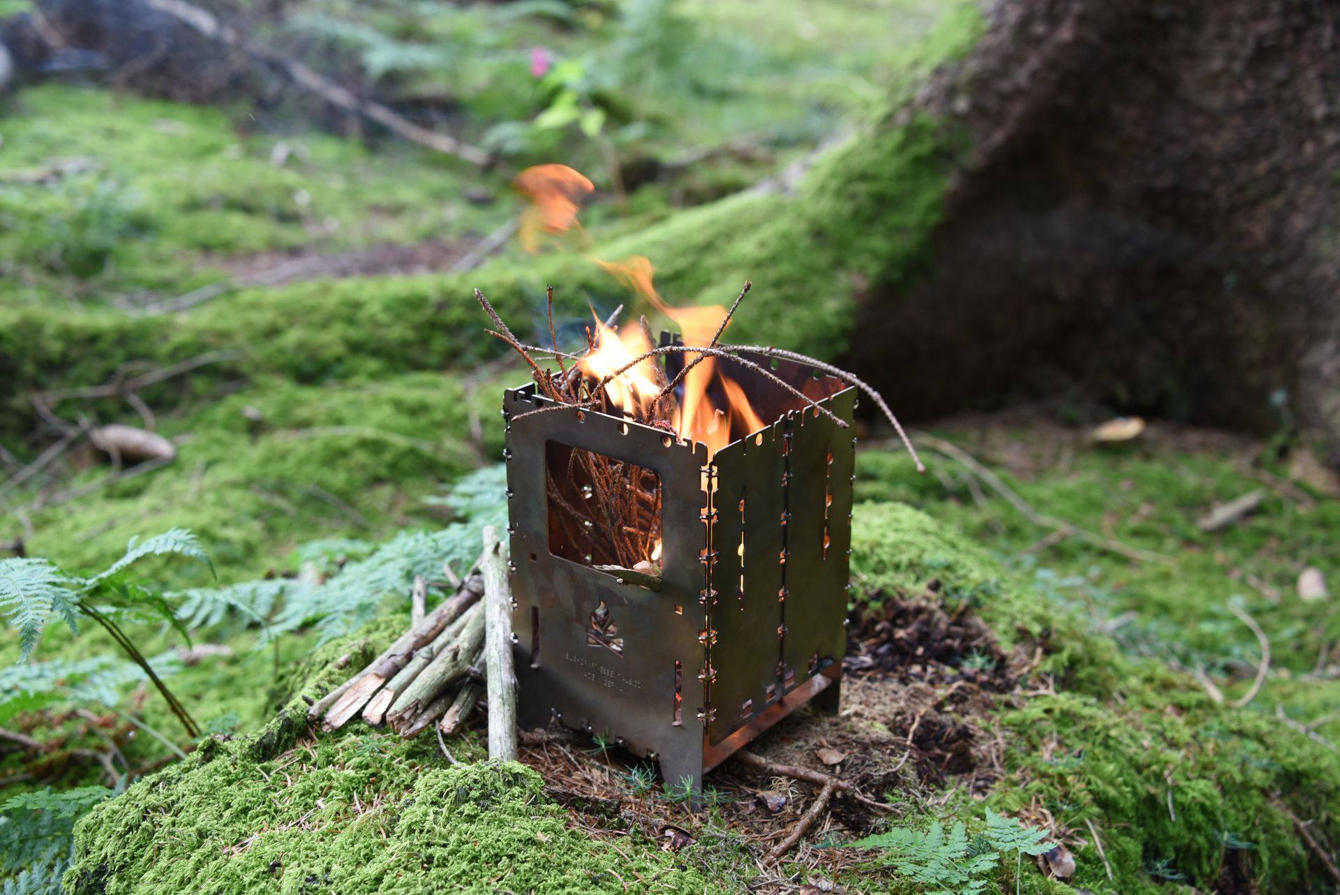 Bushcraft Essentials Bushbox XL  44