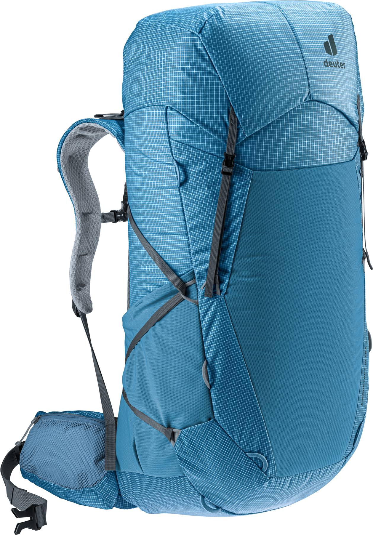 Deuter Aircontact Ultra 50+5 Blue 14