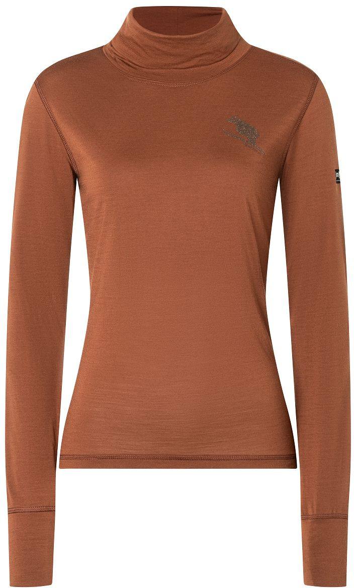 Supernatural Women’s Flear Roll Neck