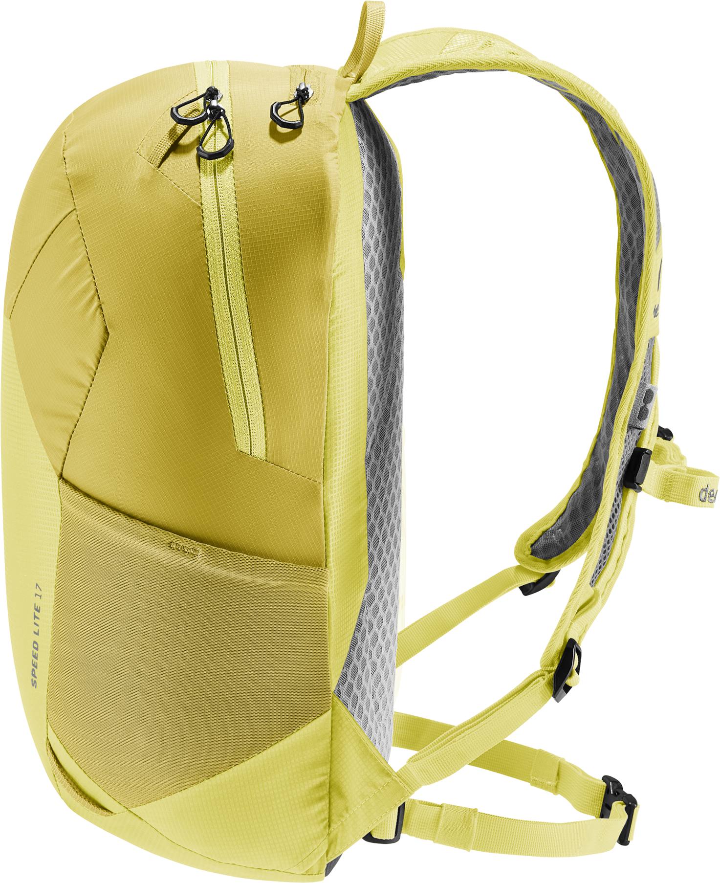 Deuter Speed Lite 17 Linden-sprout 06