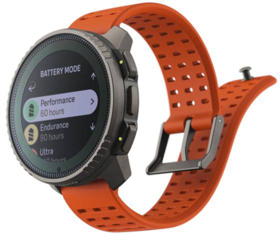 Suunto Vertical Titanium Canyon Solar  15