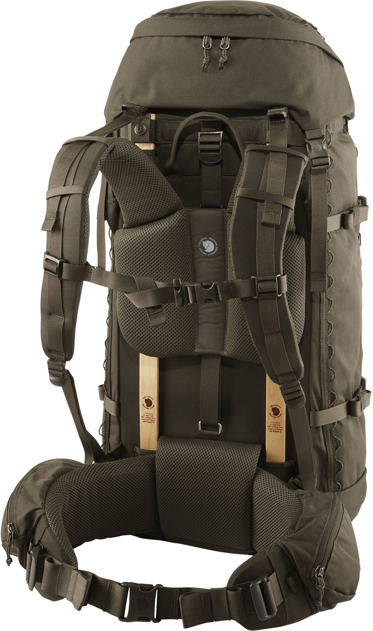 Fjällräven Singi 48 Dark olive 02