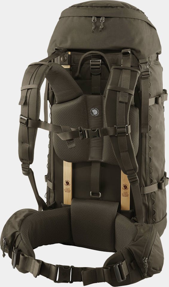 Fjällräven Singi 48 Dark olive 02