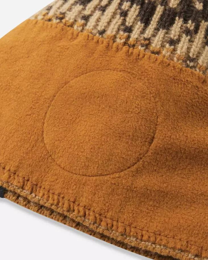Reima Pohjoinen Beanie cinnamon 04