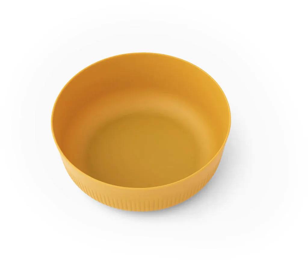 Sea To Summit Passage Bowl M Keltainen 04