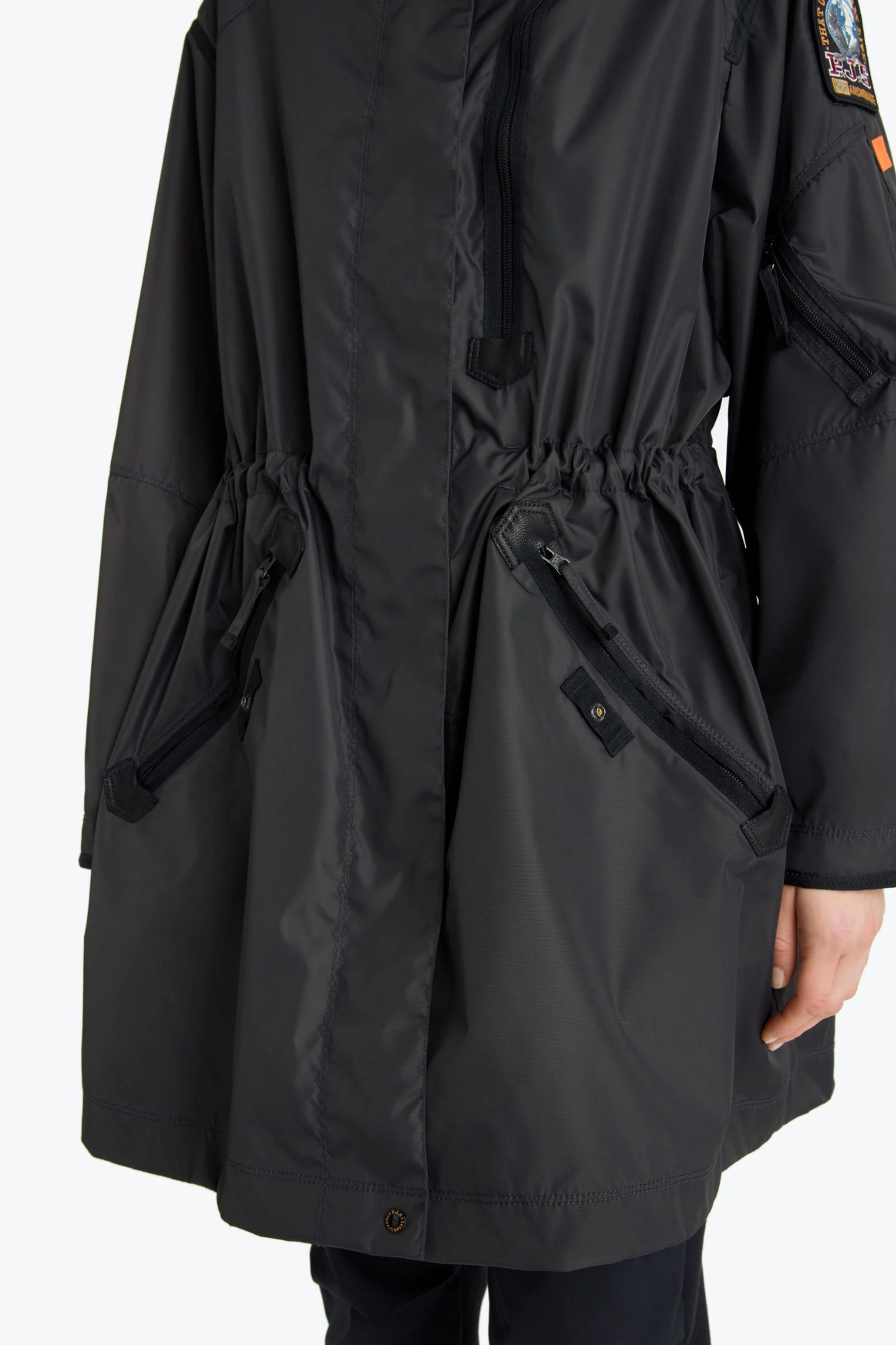 Parajumpers Women's Tank Spring Parka Black 07