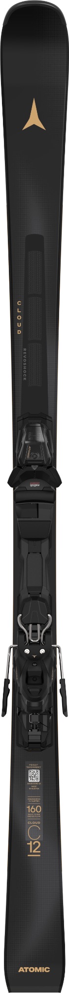 Atomic Cloud C12 25/26 + M 10  02