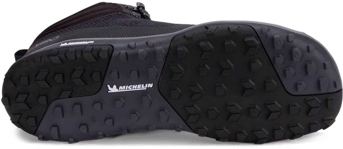 Xero Men&#39;s Scrambler Mid Black 06
