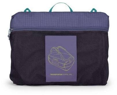 Osprey Transporter Duffel 65 Raven Black / Raven 07