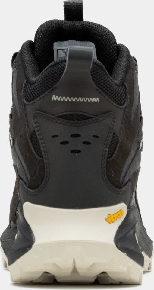 Merrell Women's Moab Speed 2 Mid GTX Musta 04