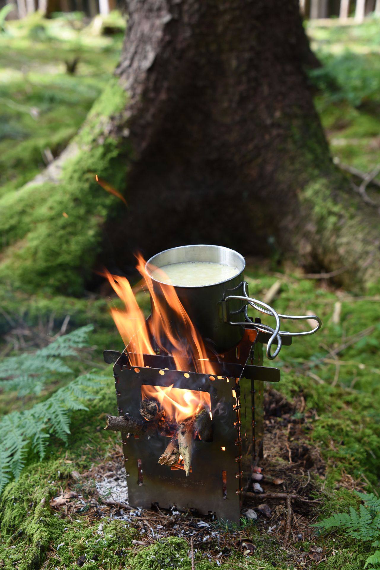 Bushcraft Essentials Bushbox XL  40