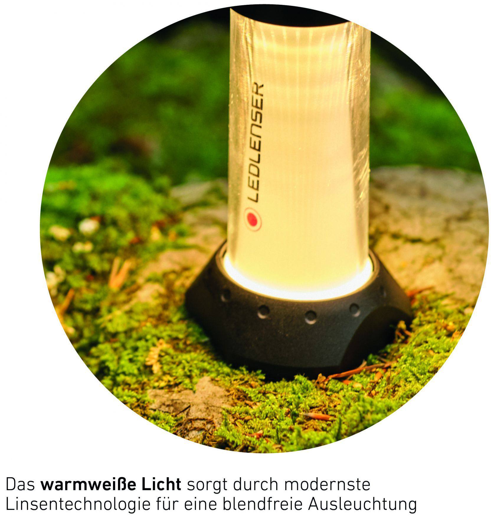 Ledlenser ML6 WL Connect  02