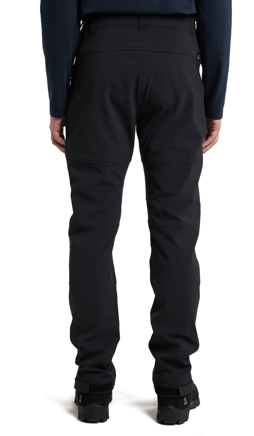 Haglöfs Men's Chilly Softshell Pant Musta 02