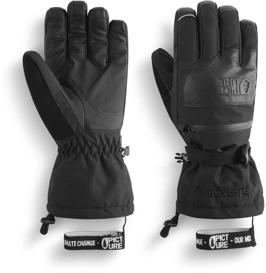 Picture Organic Clothing Men’s Grabey GTX Gloves