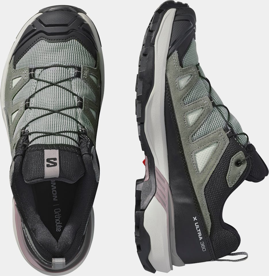 Salomon Women's X Ultra 360 Ltr GTX Green 06