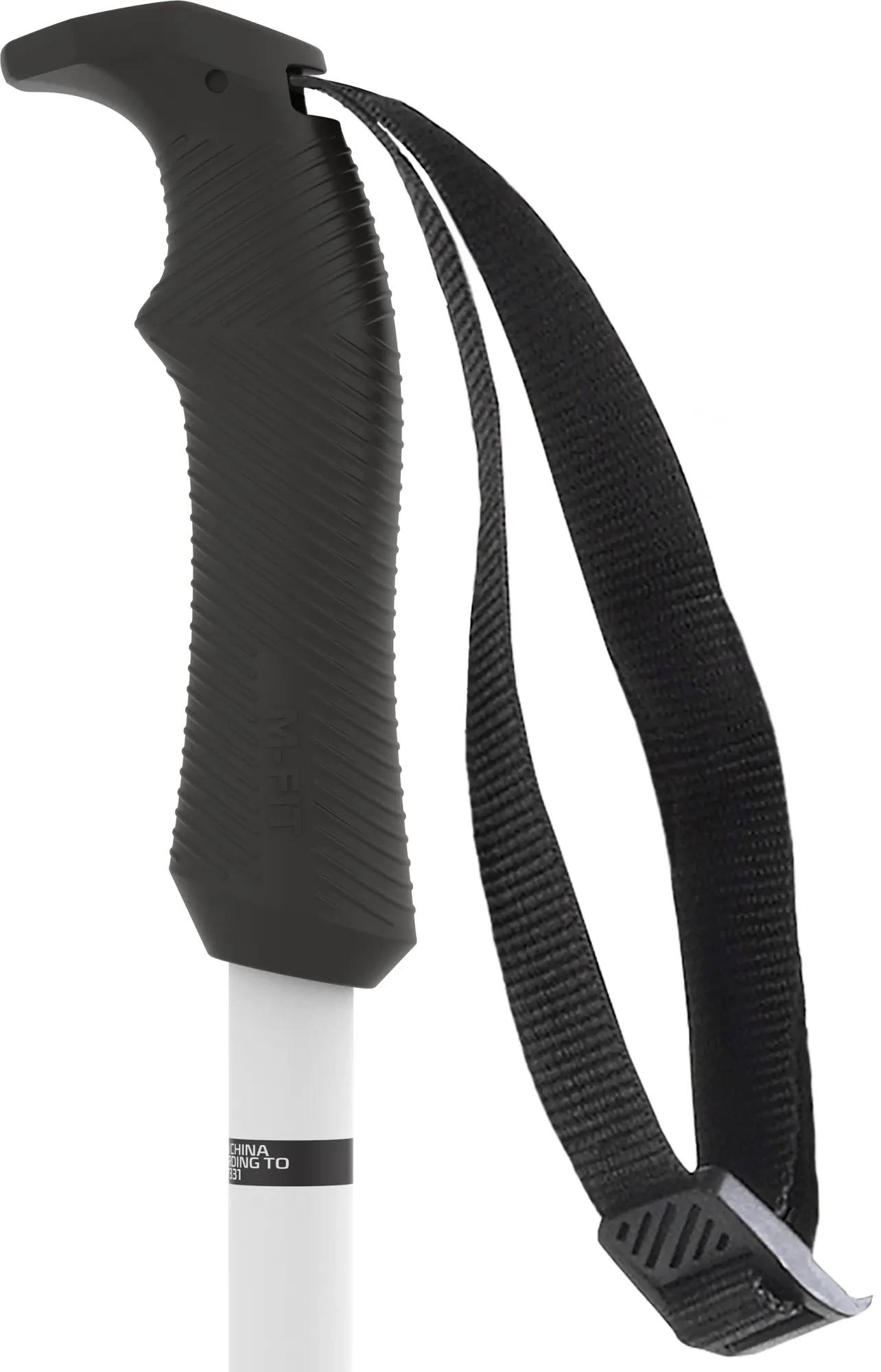 Atomic Cloud 25/26 Poles Valkoinen 03