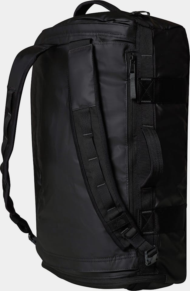 The North Face Base Camp Voyager 32 Duffel Black / Grey 04