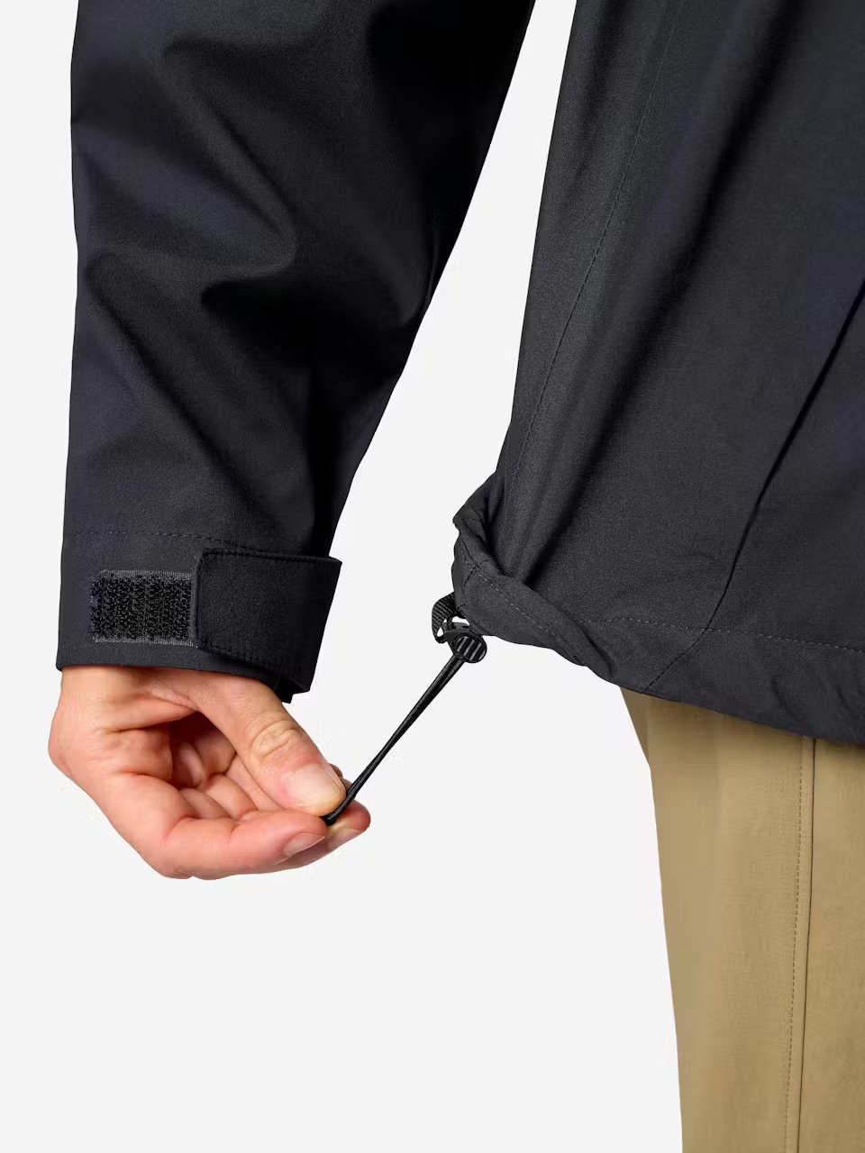 Marmot Women's Precip Evo Pro Jacket Black 08