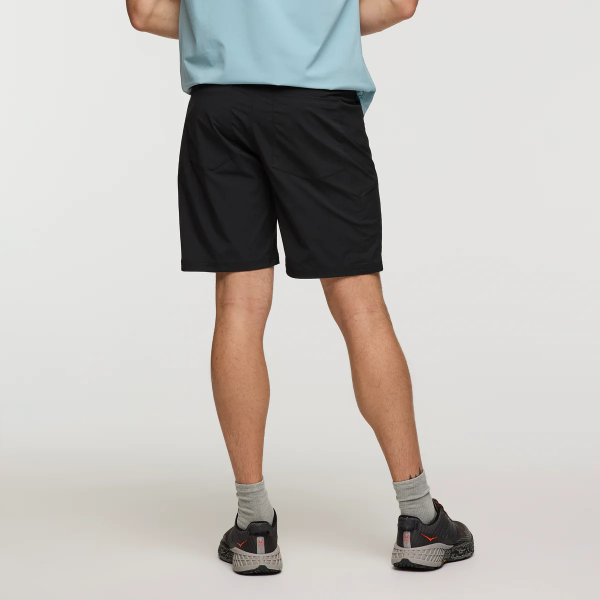 Cotopaxi Men's Coraje Tech Shorts Black 05
