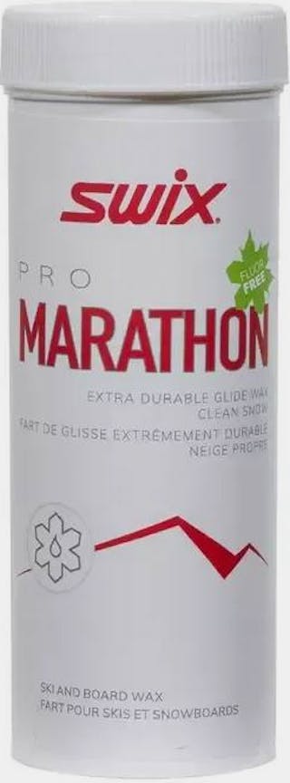 Swix Marathon Powder Fluor Free 40g
