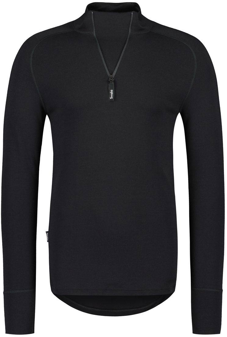 Svala Merino Cordura Zip Neck