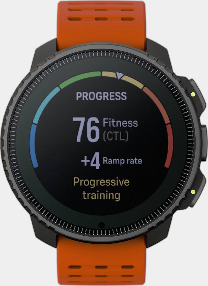 Suunto Vertical Solar Canyon 12