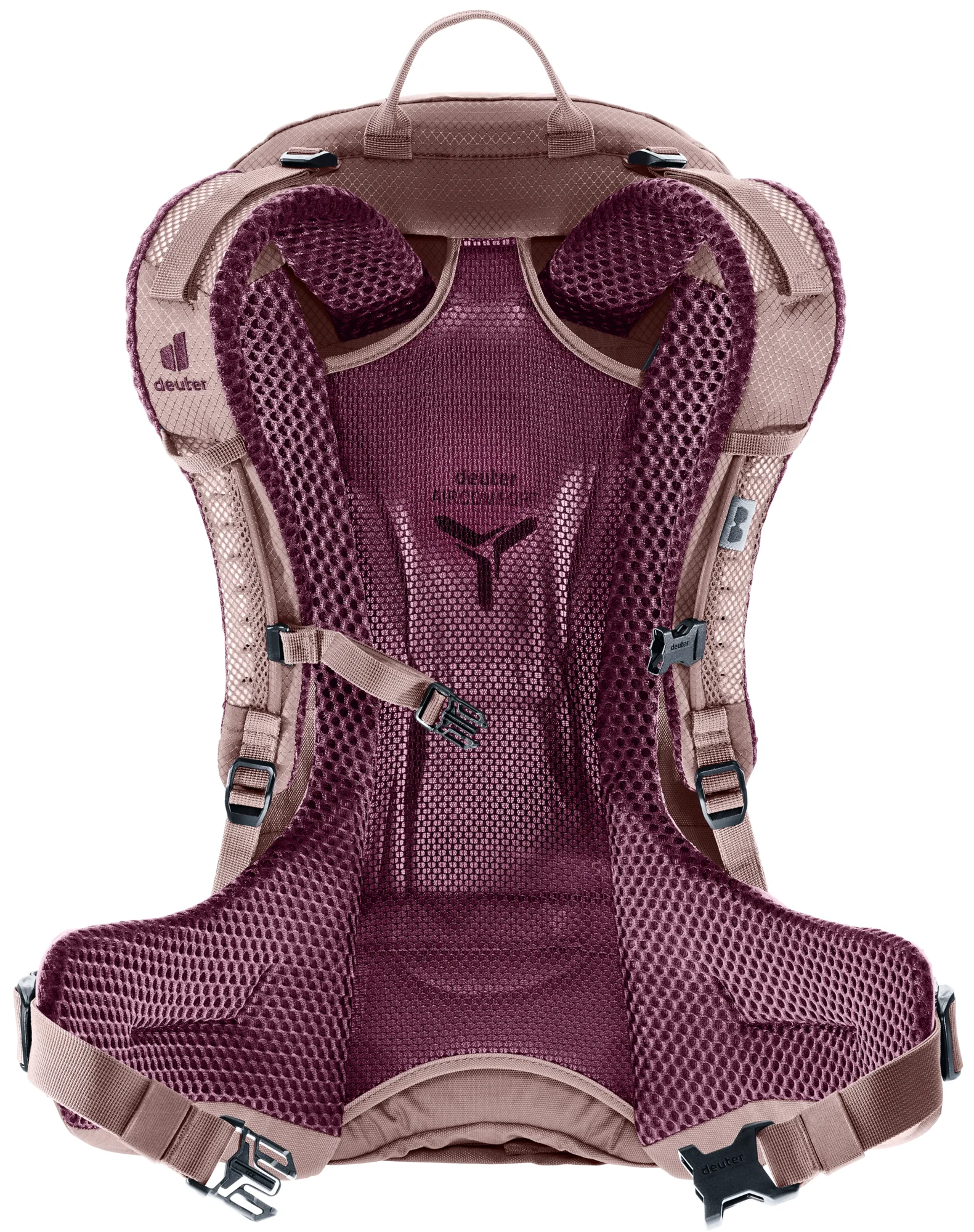 Deuter Futura 25 SL Cassis Ashrose 03