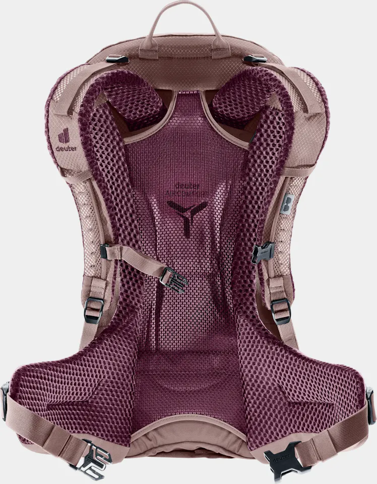 Deuter Futura 25 SL Cassis Ashrose 03