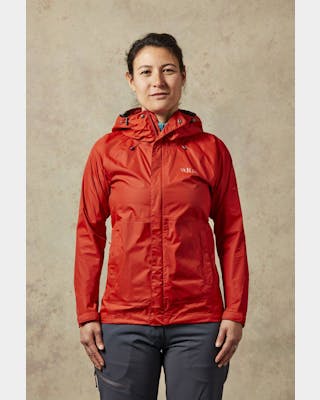 Downpour Jacket Women's