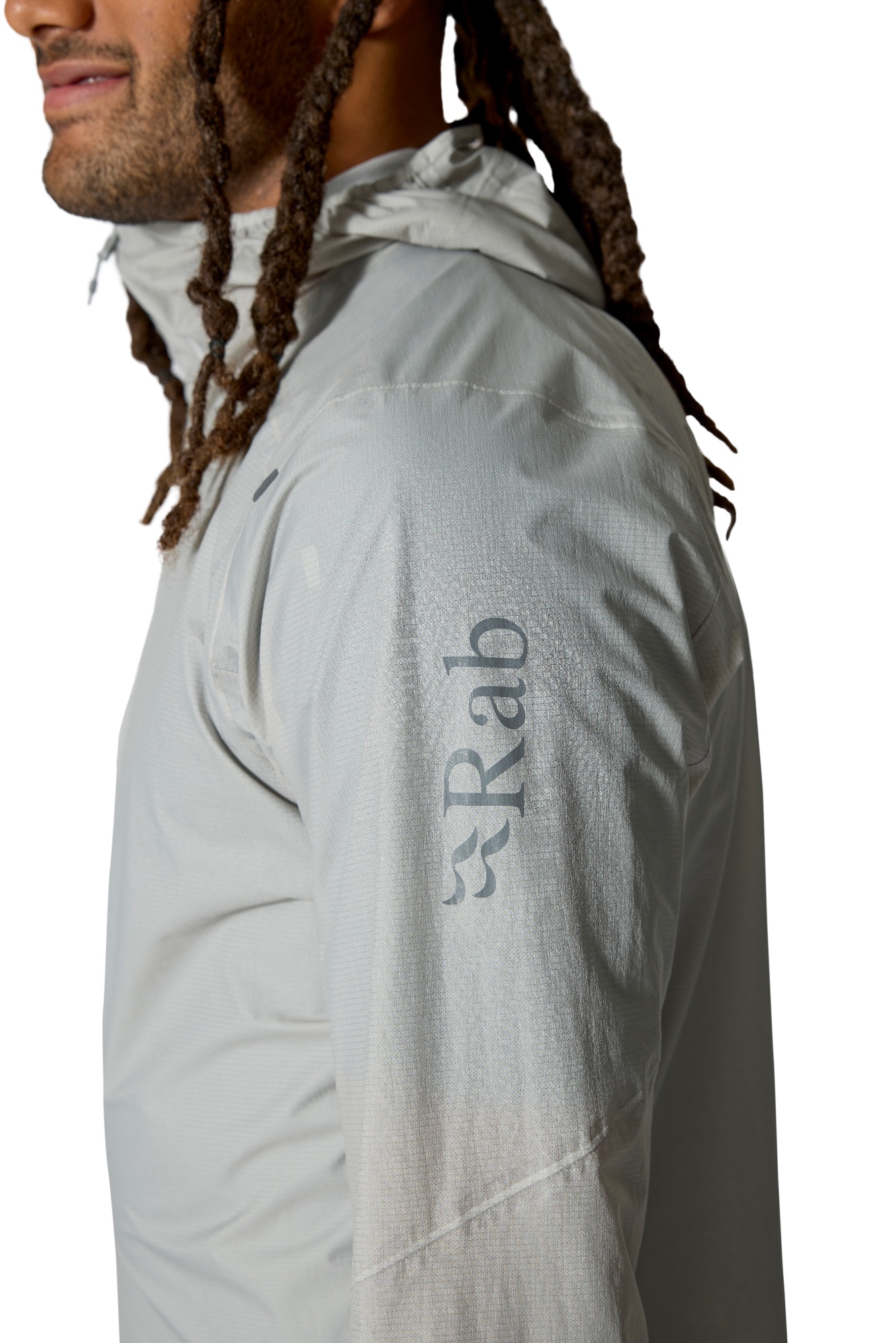 Rab Men's Phantom Jacket Light Zinc 05