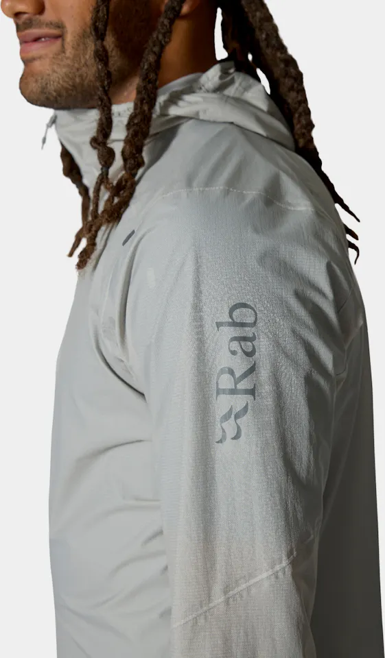 Rab Men's Phantom Jacket Light Zinc 05