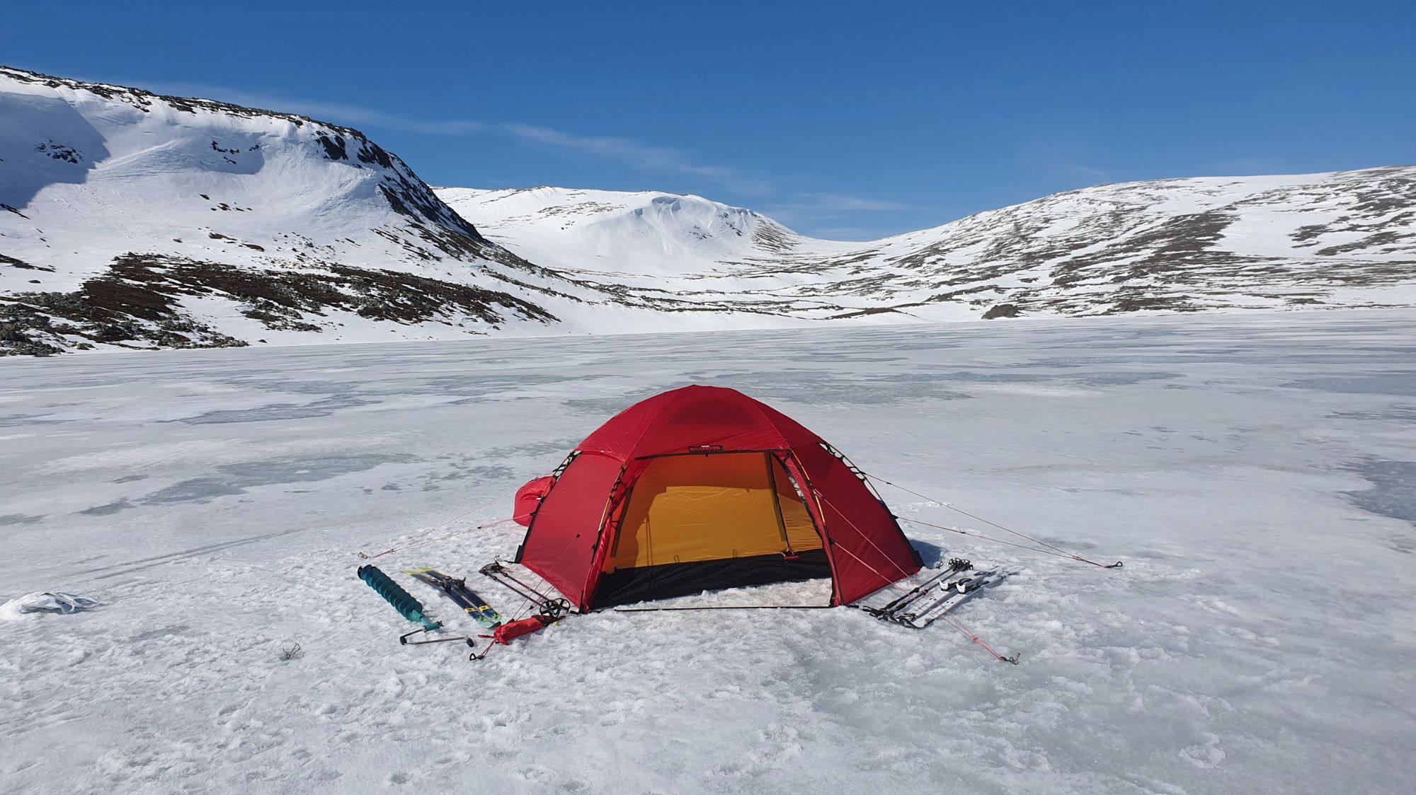 Hilleberg Allak 3 Red 02