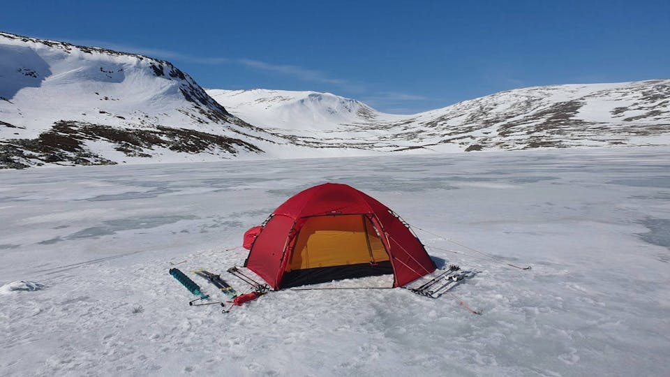 Hilleberg Allak 3 Red 02