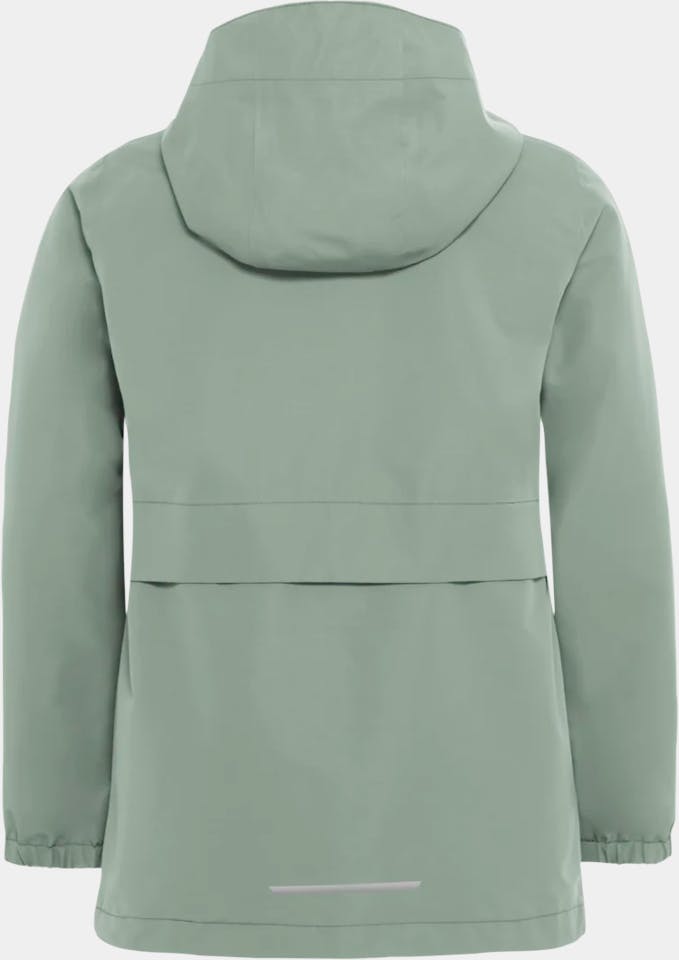 Jack Wolfskin Girl's Malima Jacket Vaaleanvihreä 02
