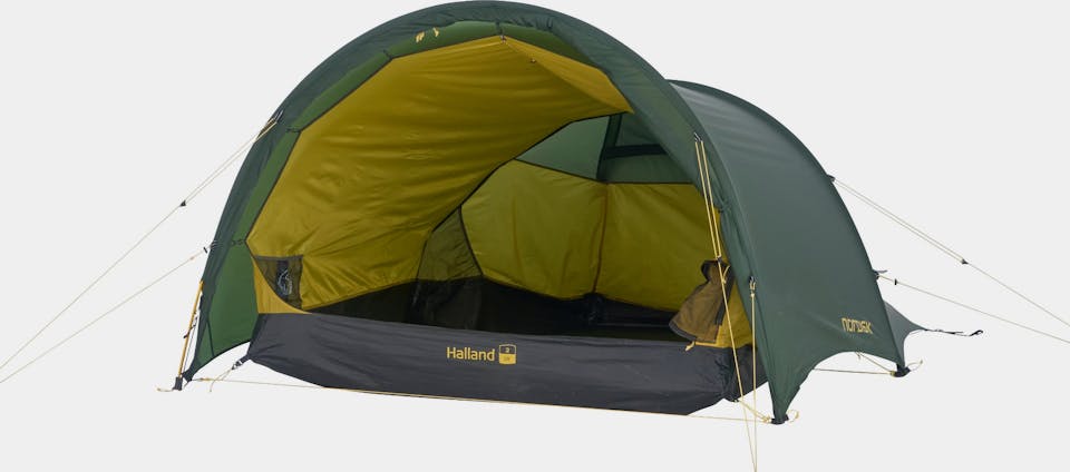 Nordisk Halland 2 LW 2.0 Forest 11