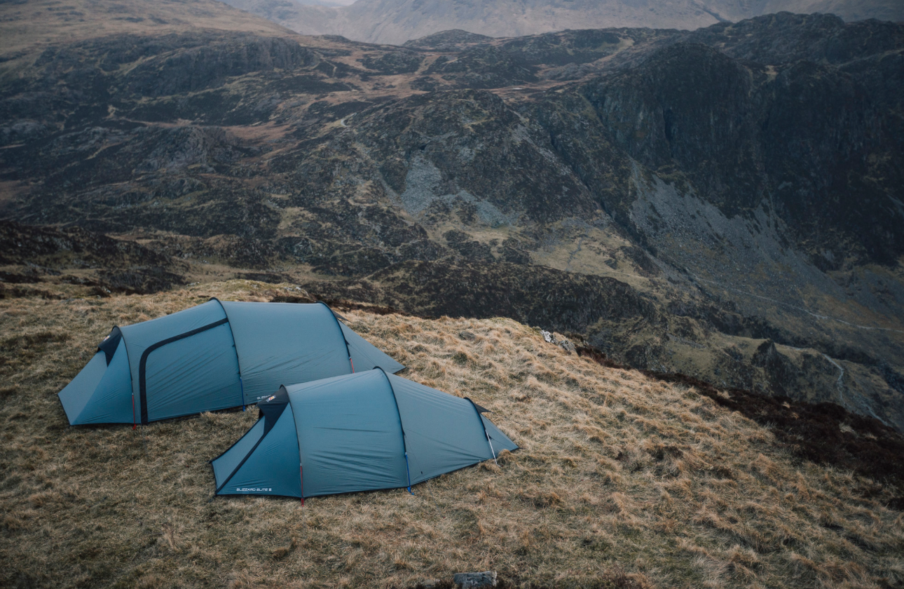 Wild Country Blizzard Elite 2 Blue 05