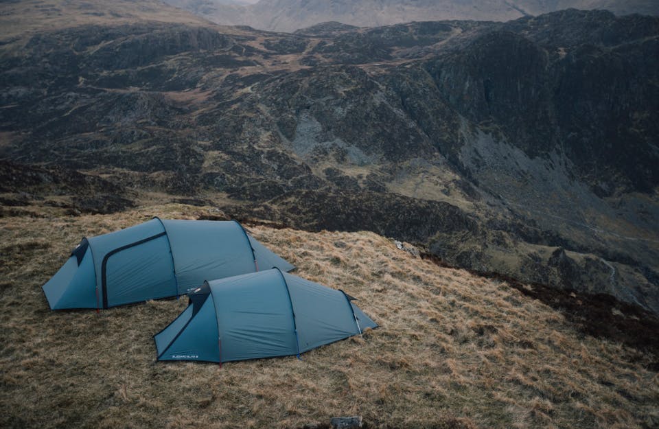 Wild Country Blizzard Elite 2 Blue 05