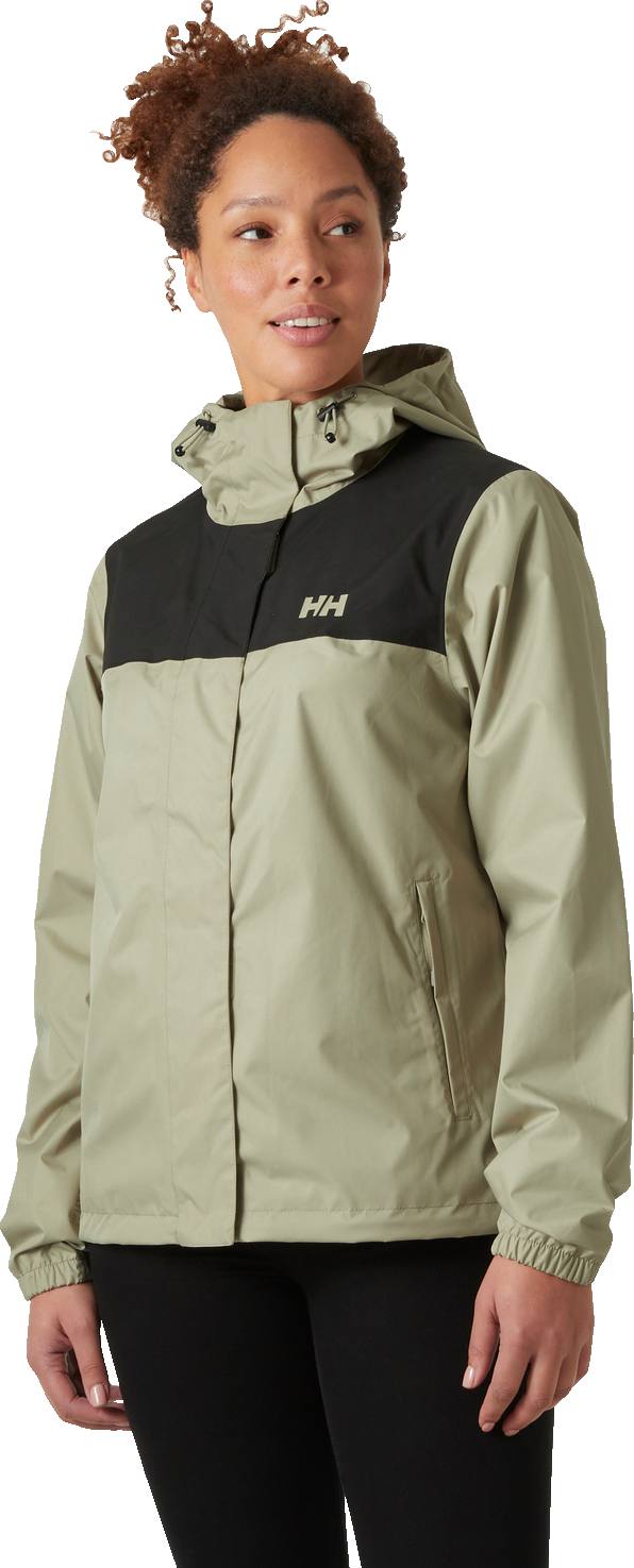 Helly Hansen Women's Vancouver Rain Jacket Light Lav 05