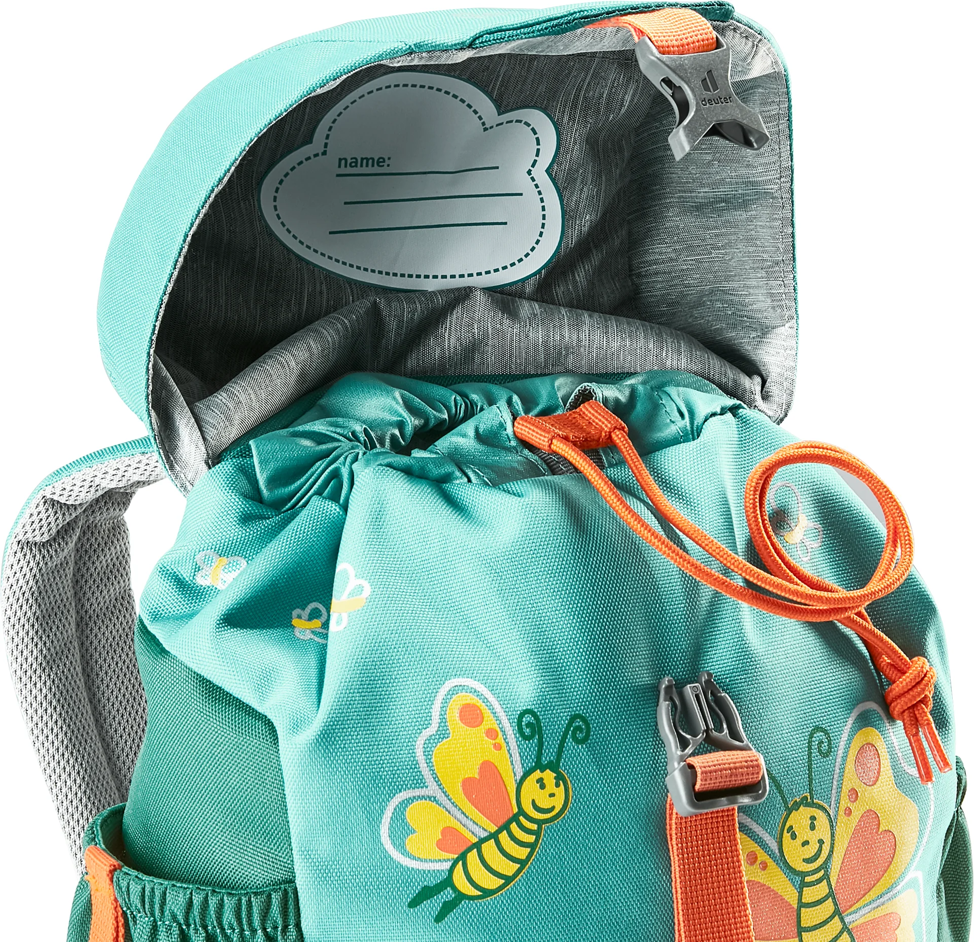 Deuter Schmusebär Mint 12