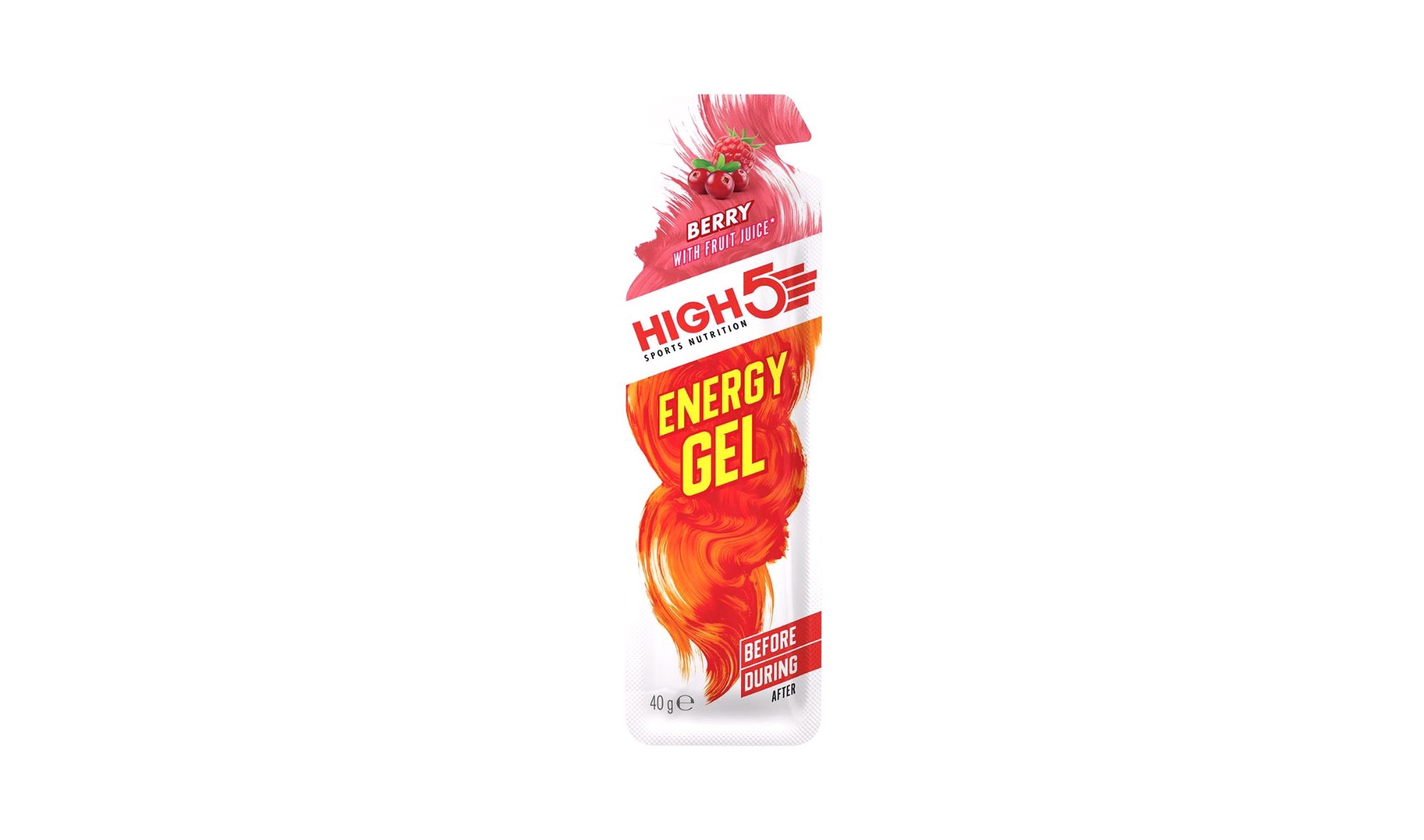 High5 Energy Gel Berry  01