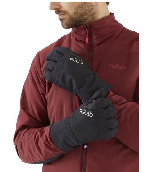 Rab Cresta GTX Glove Black 03